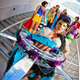 Illustration for article titled Inspired by superhero Disney Princess fan art, these cosplayers made a real-life superteam